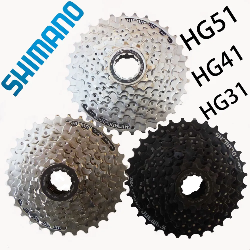 Cs Hg41 Shimano Speed Cassette Road Bike Shimano Speed MTB Bike