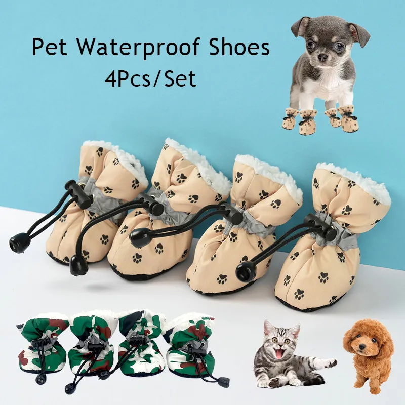 Rubber sole dog shoes online