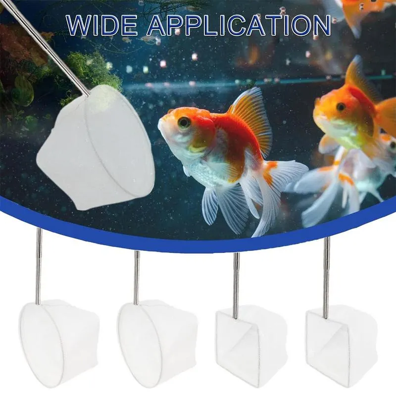 Small fish tank net cheap