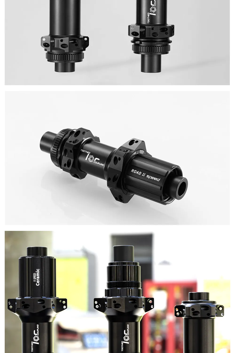 Sa bike hub store