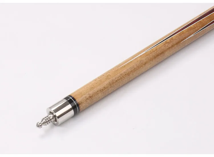 FURY Maple Shaft Center Joint Pool Cue American Nine Ball Billiard