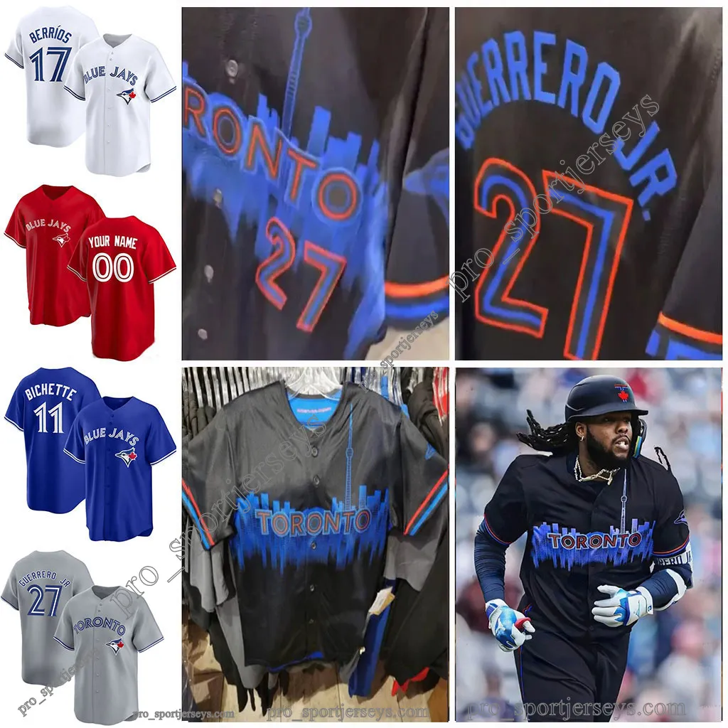 Save Big on Bulk Blue Jays Jersey Blue Jays 2024 City Connect Jersey  Guerrero, Bichette, Votto, Turner, Kirk, Berrios, Gausman, Kiermaier,  Biggio