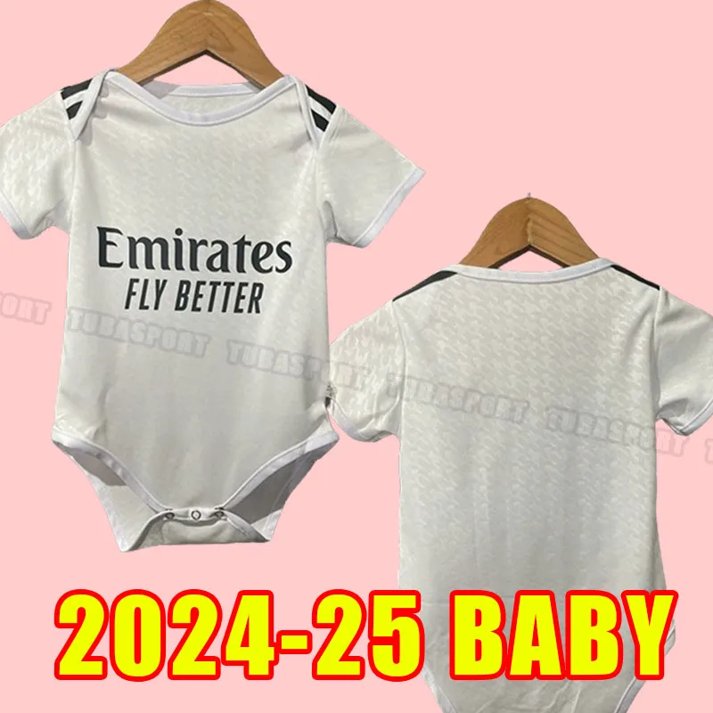 BABY 24 25 CAMAVINGA Real Madrid Soccer Outfits Featuring BenzEMA RODRYGO RDIGER MODRIC MARCELO LUCAS V BELLINGHAM VALVERDE And VINI JR INFANT Away Third For Kids 2024 2025 From Springsports 8.46 DHga...