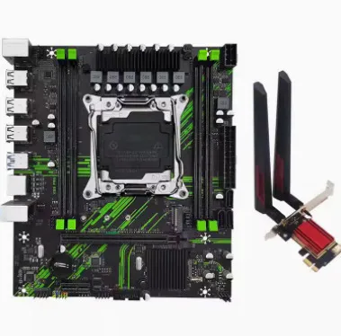 Ddr4 motherboard cpu combo best sale