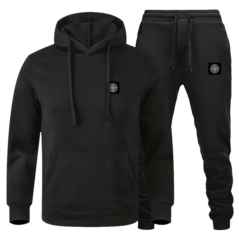 Black polyester hoodie deals