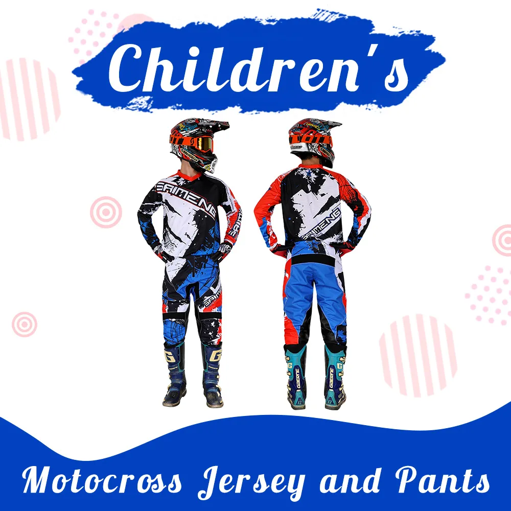 Bmx youth jersey and pants discount