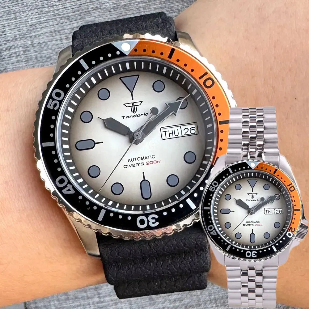 20BAR Tandorio Skx Mod S NH36 6 507 DHgate
