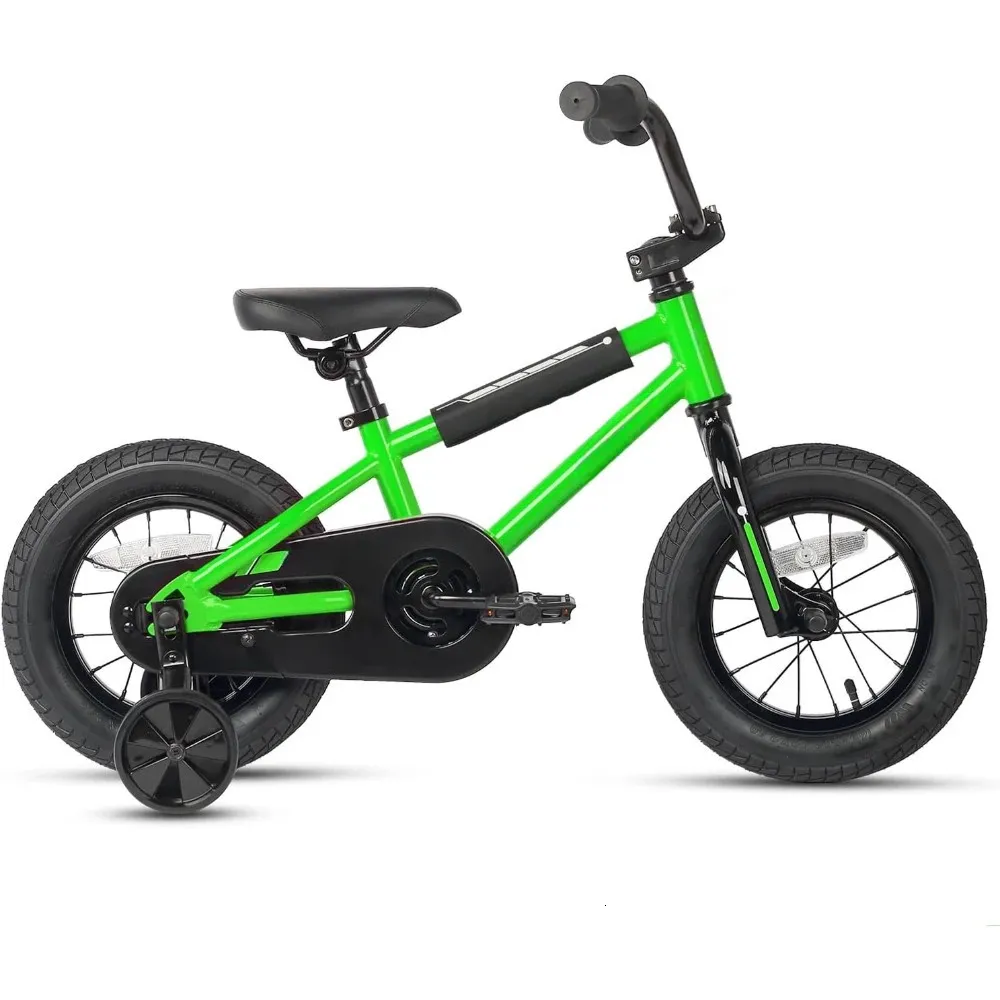 BMX Style Bicycle For Kids 12 Inch Training Three Piece Wheels With Brake Multiple Colors Ideal For Boys And Girls Aged 1 8 Years 240518 From Hu09 99.3 DHgate.Com
