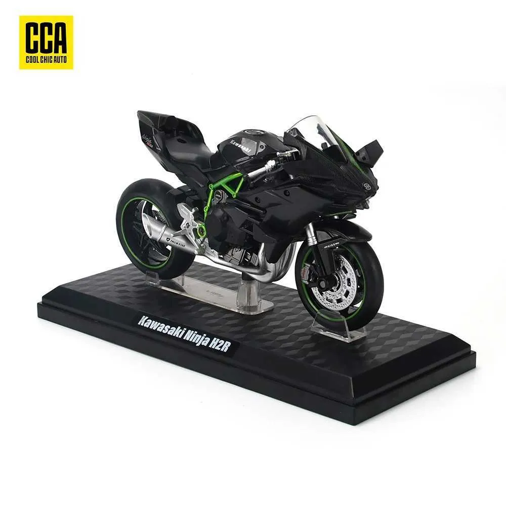 Kawasaki ninja h2r toy deals