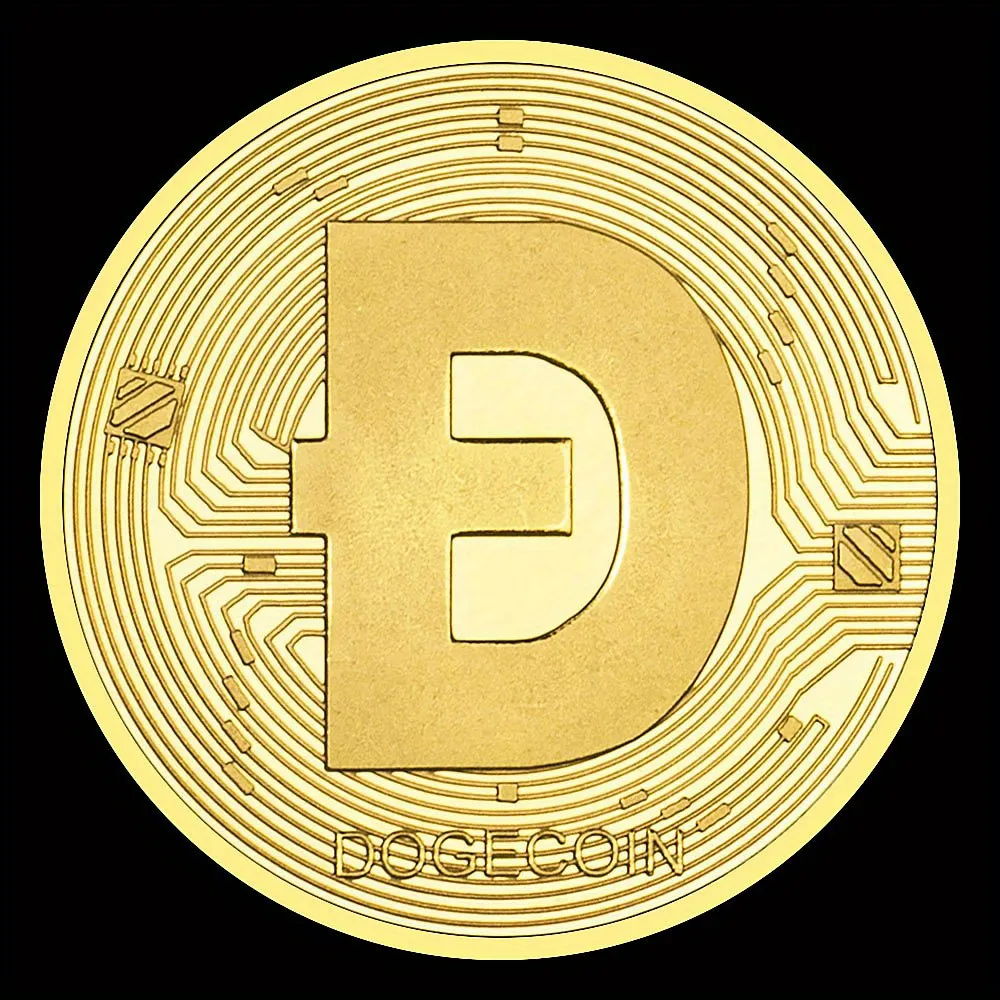 Dogecoin Collectible Golden Plated Souvenir Crypto Coin Physical  Cryptocurrency Coin from Dhgate Chinese Style Products - price 28.78