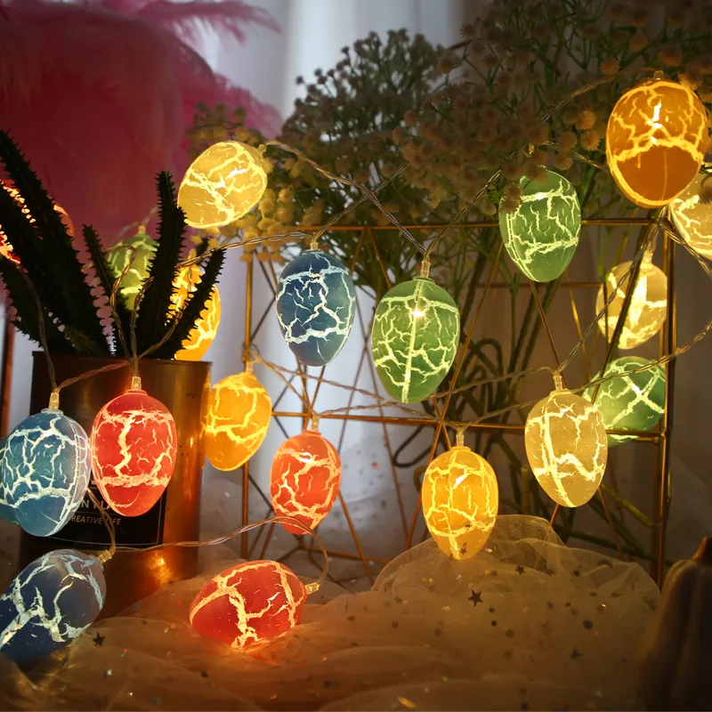 Easter fairy lights hot sale