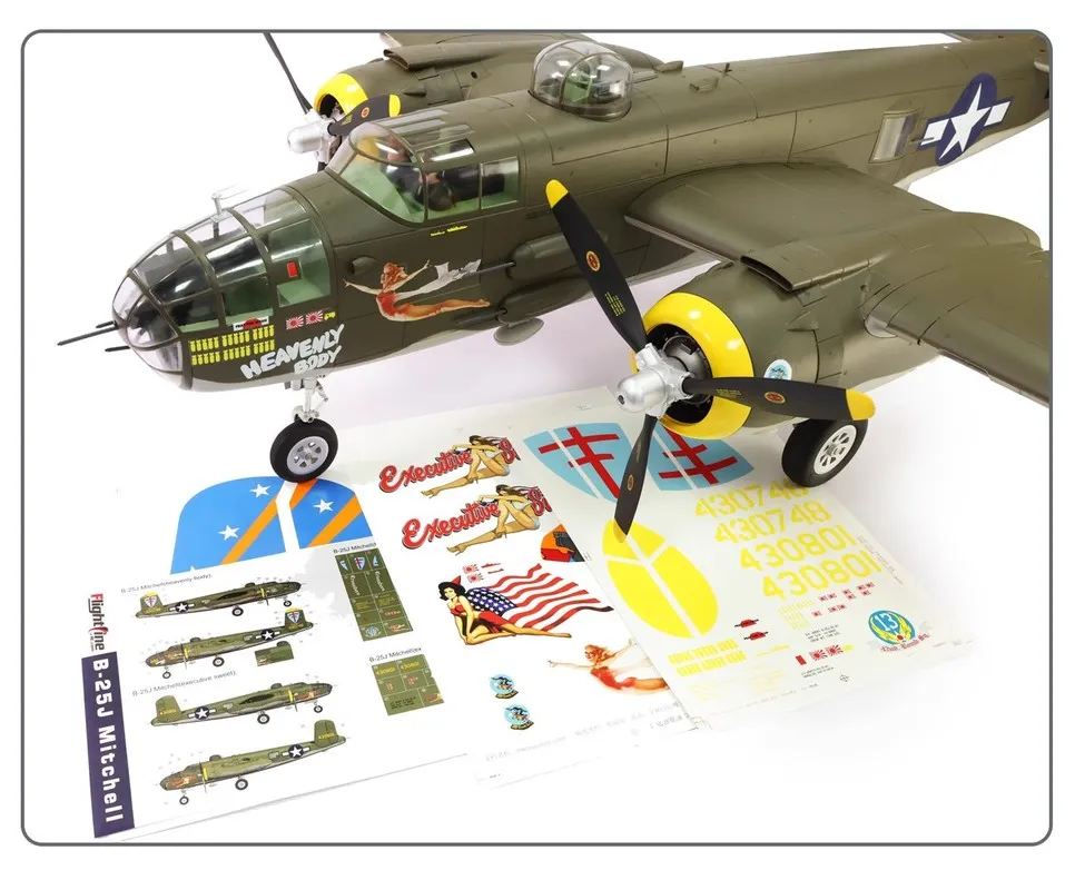 Freewing rc warbirds top