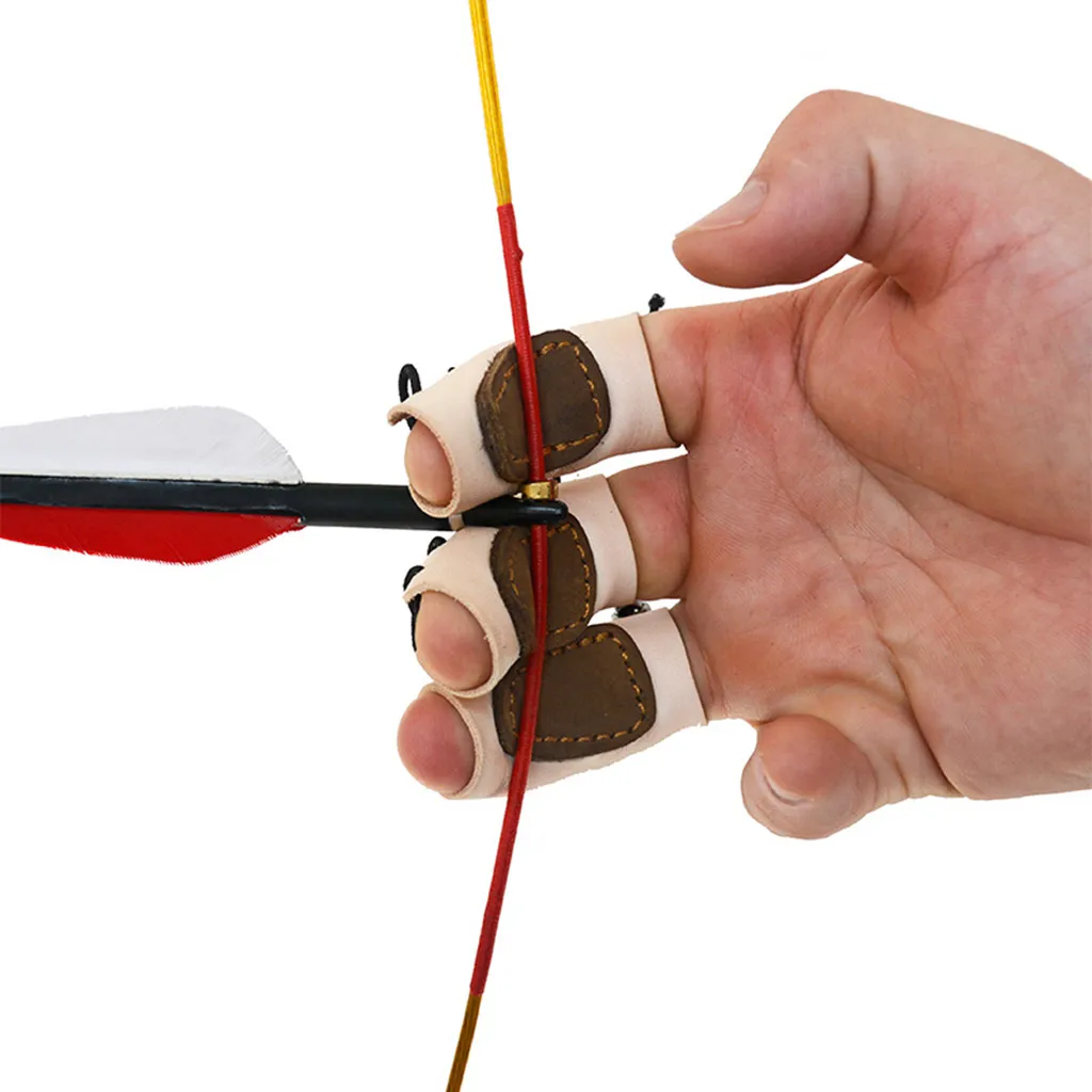 Archery finger guard online