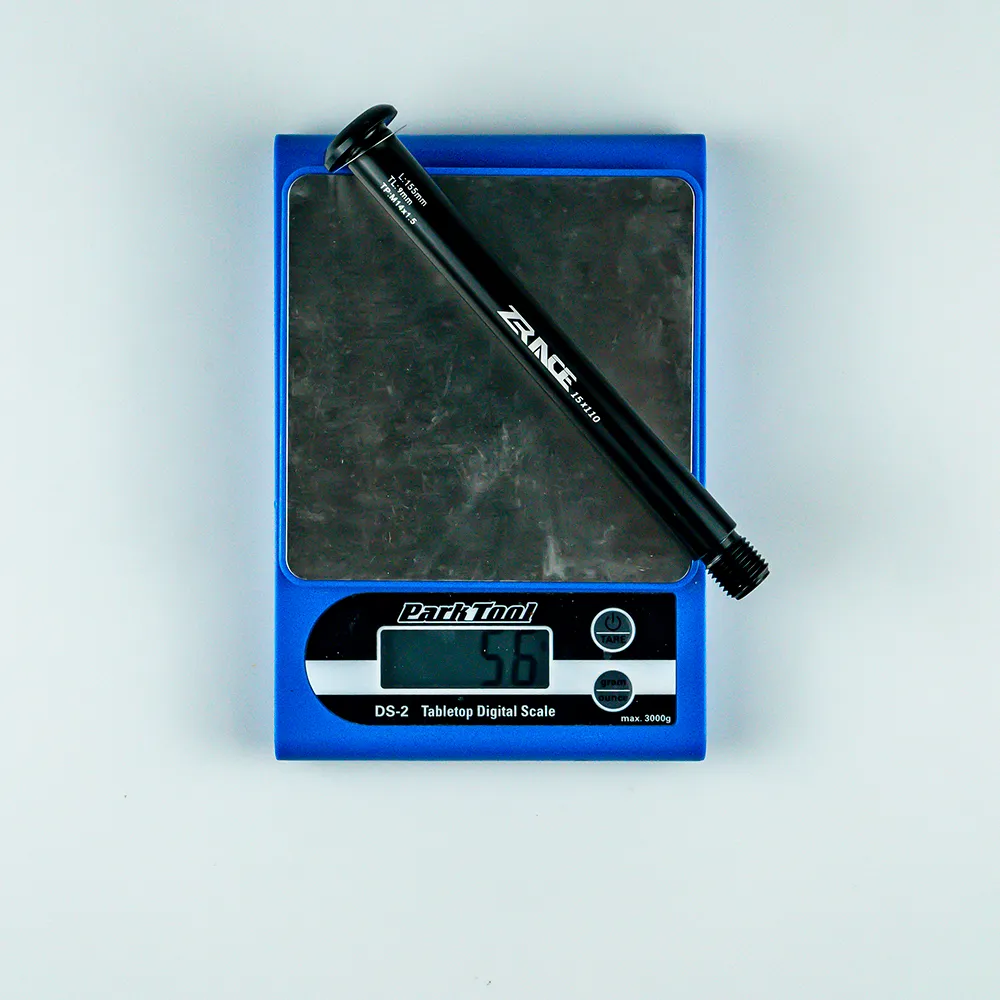 MTB Fork And Barrel And Thru Axle Lever Accessories For