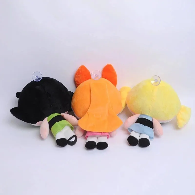Powerpuff girls soft toys sales