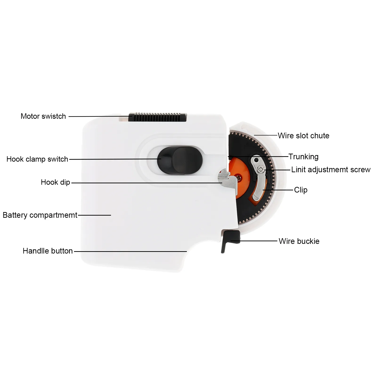 13 fishing prototype x spinning reels 13 Fishing Concept A2 Baitcast Fishing Reels – Forza Sports main image 0