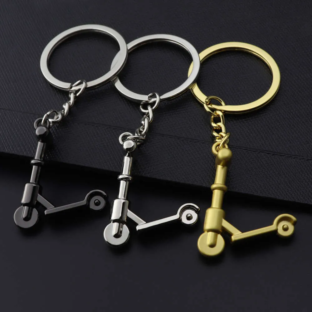 3D Scooter Keychain Unique Metal Alloy Keyring For Mens Bags And Keys From Universitystore 60.04 DHgate.Com