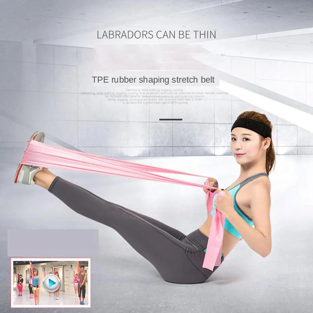 Bandes De Résistance Pour Cheville Avec Poignets - Bandes Pour Cheville Avec Poignets Entra Nement D Exercice