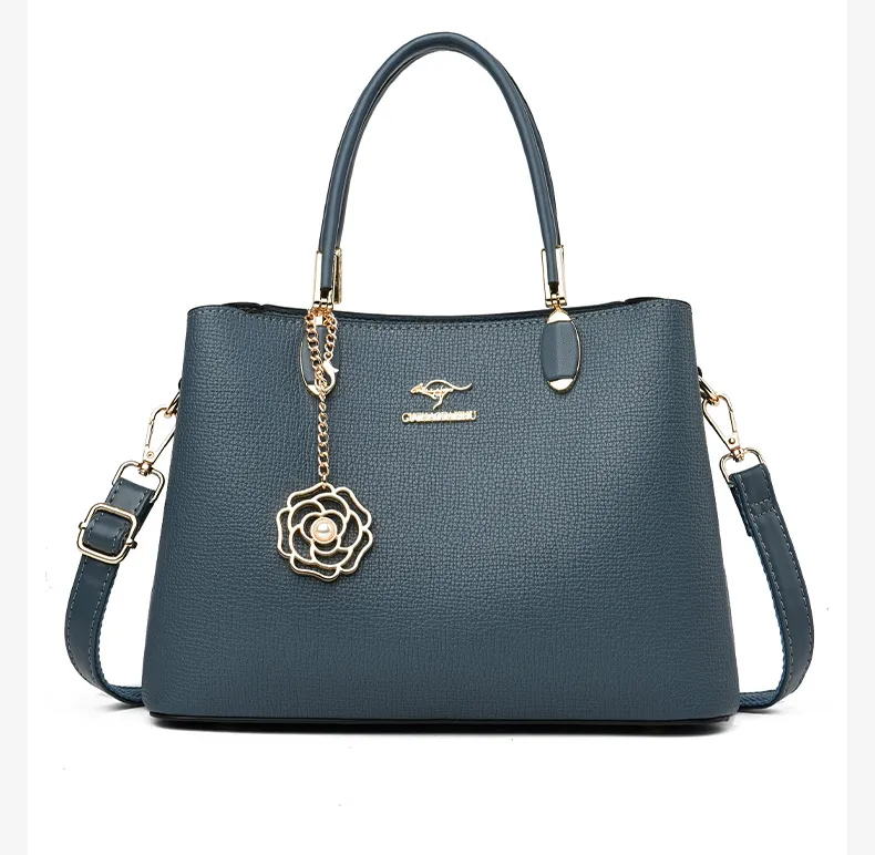 Luxury Leather Crossbody Bag For Women Designer Style Luxury Leather Crossbody Bag For Women Designer Style
