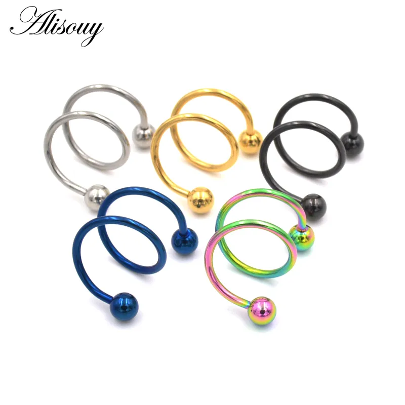 Twister piercing helix online