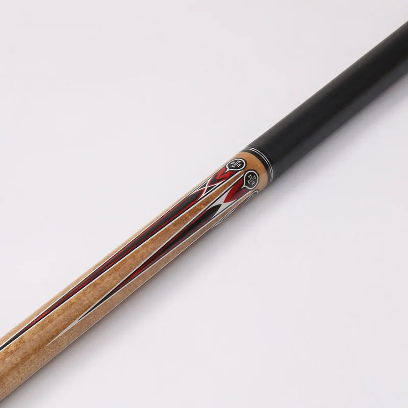 FURY Maple Shaft Center Joint Pool Cue American Nine Ball Billiard