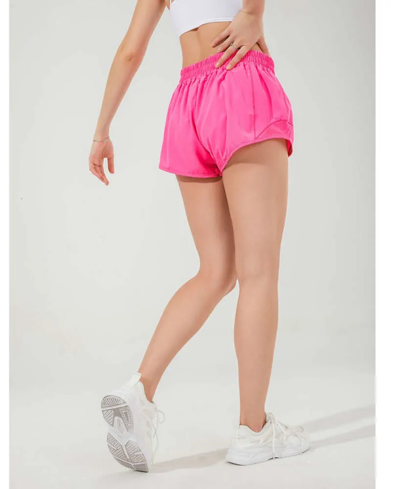 Save Big on Bulk Hot Womens Workout Clothes High Waisted Running Shorts  Women's Athletic Yoga Gym Shorts With Liner Zip Pocket For Summer  Workouts