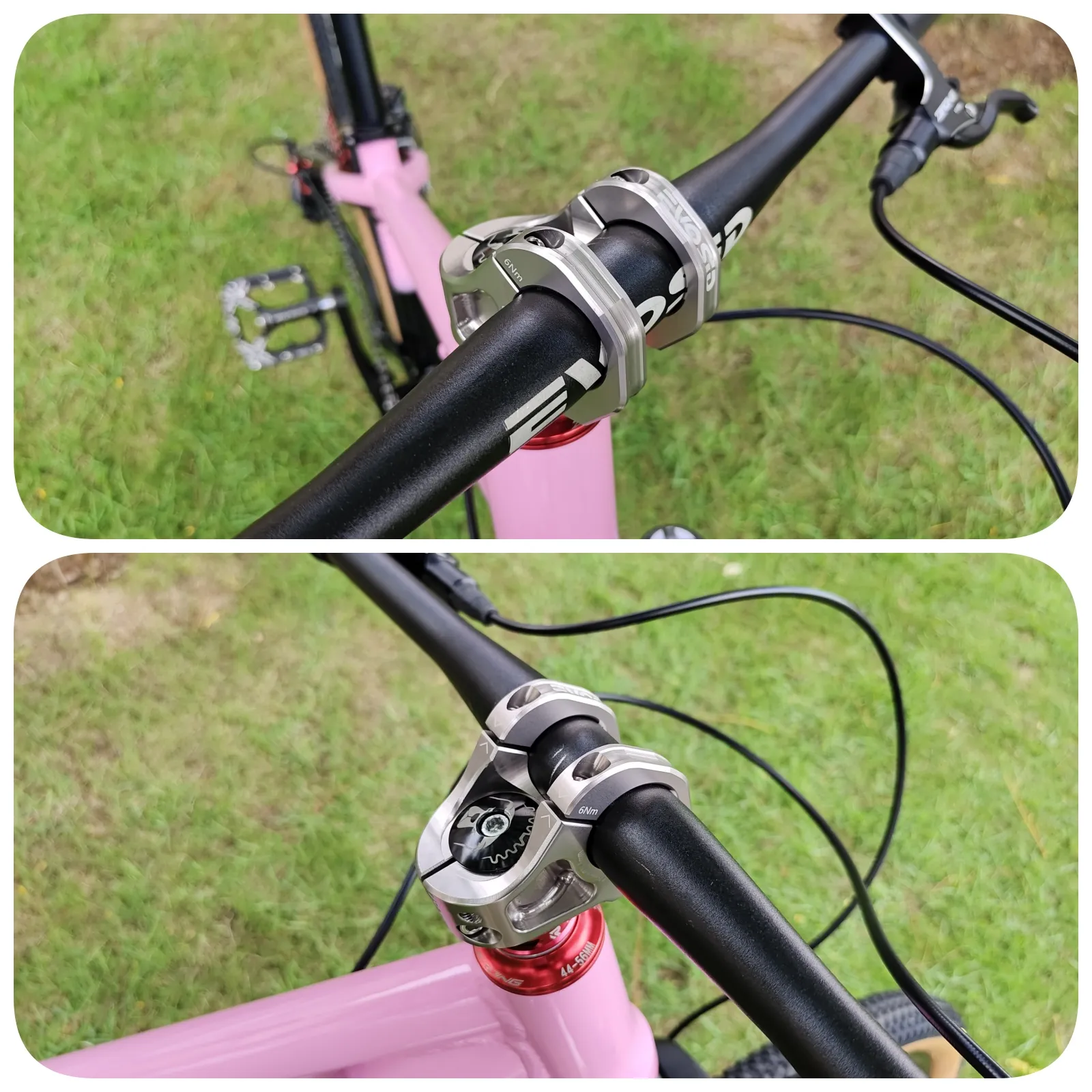 Mtb adjustable stem new arrivals