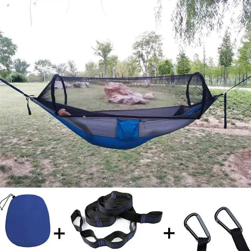 Pop up hammock outlet