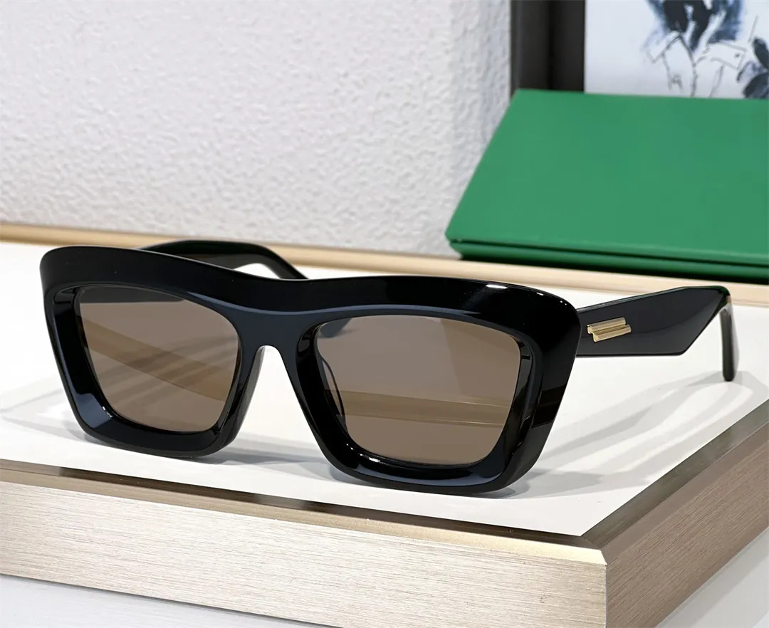 Rectangular Sunglasses for Women UV400 Protection Acetate Frame Amazon.com: Fozono Rectangle Sunglasses for Womens Mens 90s  main image 3