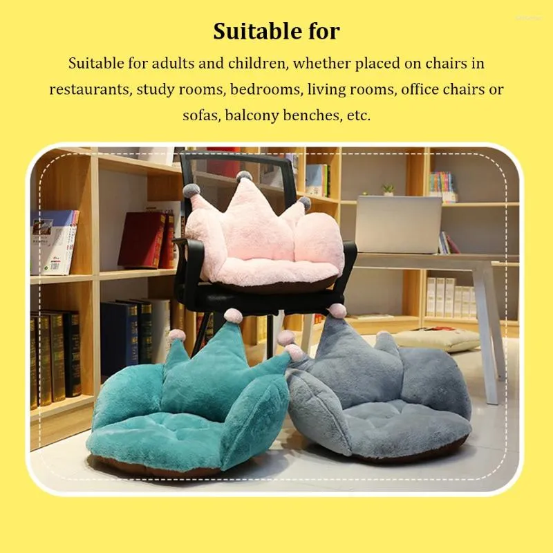 Floor pillows with back support on sale