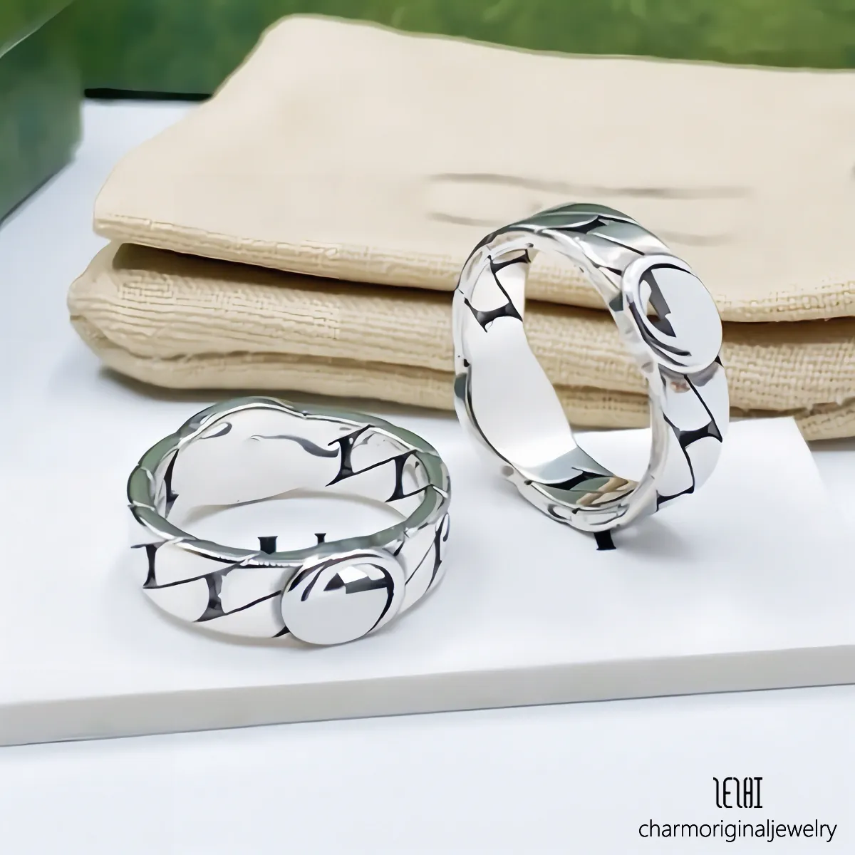 Designer fashion rings discount