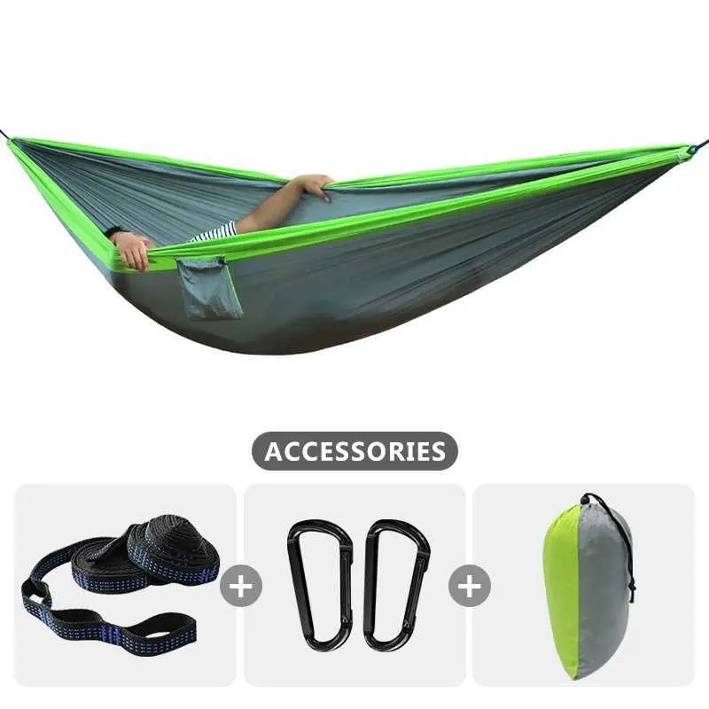 Paradise hammock in a bag online