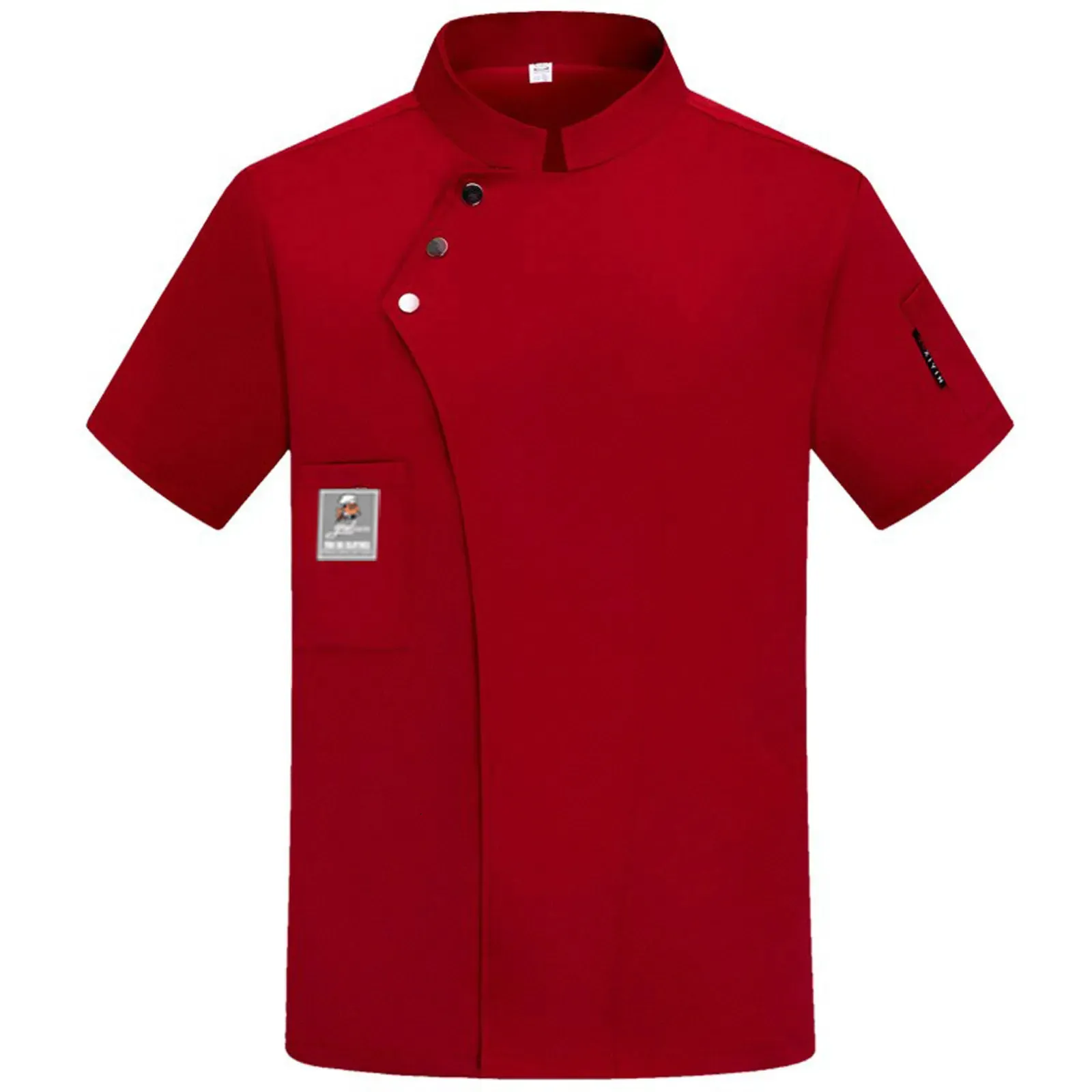 Cachecol Chef Designs - Malha Rugby 175cm Preto