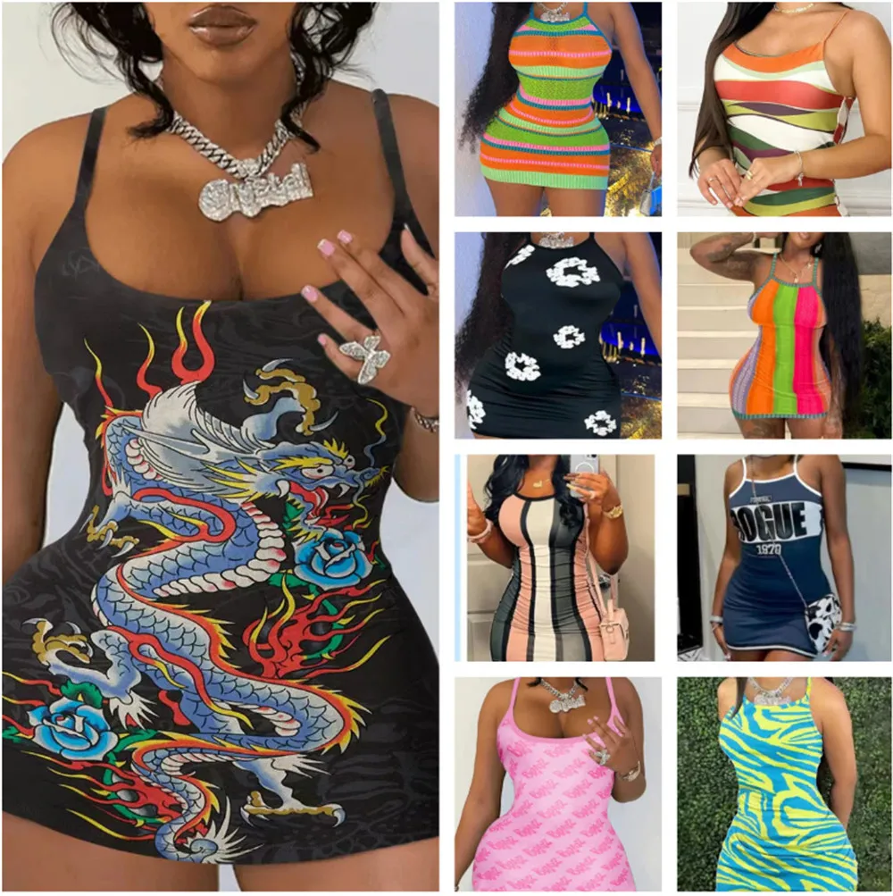 Wholesale bodycon dresses in bulk on sale