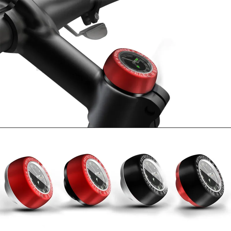 MTB Mountain Bike Stem Motorcycle Bluetooth Headset Clock Cap With Handlebar Mounts Decorative Motorcycle And Road Cycling Cover From Homepro17 19.68 DHgate.Com
