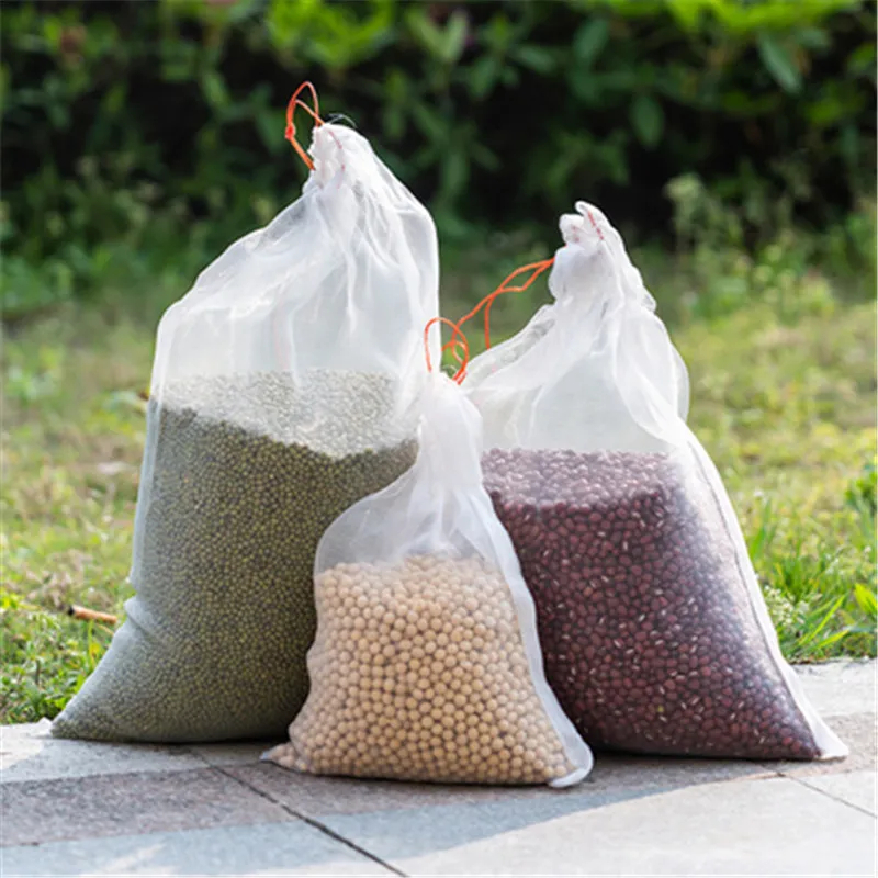 Ultimate Guide To The Garden Dustproof Nylon Net Insect Screen Packing Bag