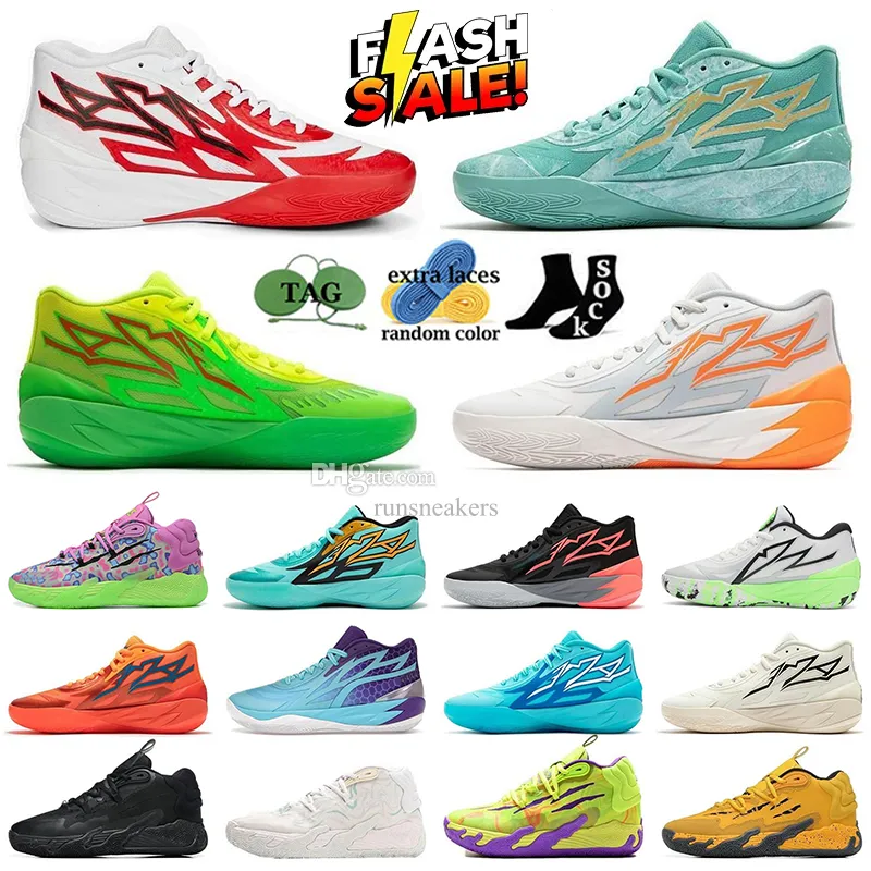 Premium New Lamelo Ball Shoes For Men And Women Multi Color Trainers In Beige Green Black Pink And Purple Sports Sneakers In Sizes 36 46 By DHgate From Runsneakers 27.08 DHgate.Com