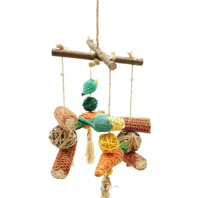 Natural bird toys on sale