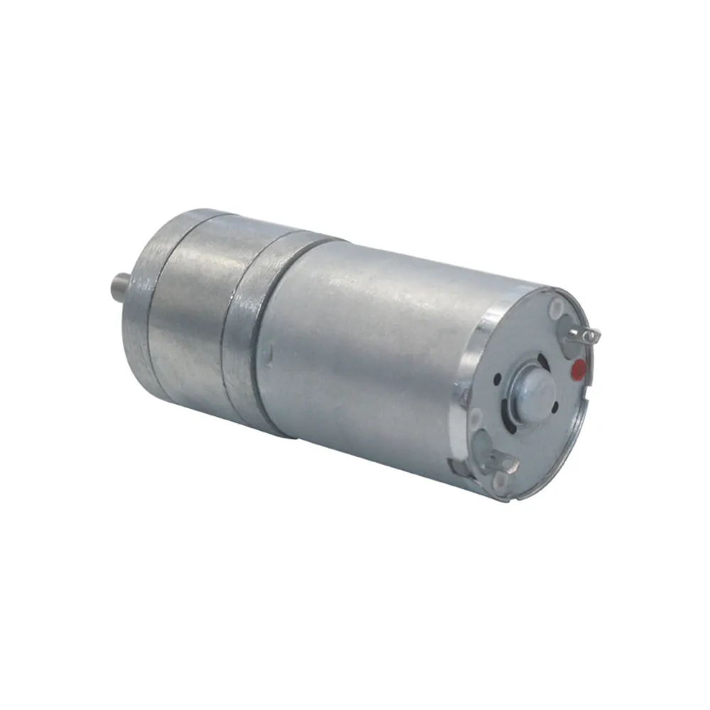 Geared motor DC electric gear motor 6V 12V 24V high torque with 16 to ...