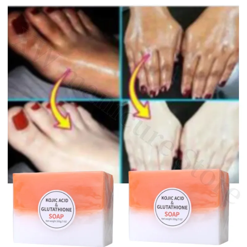 glutathione soap kojic acid Glutathione Soap and Kojic Acid