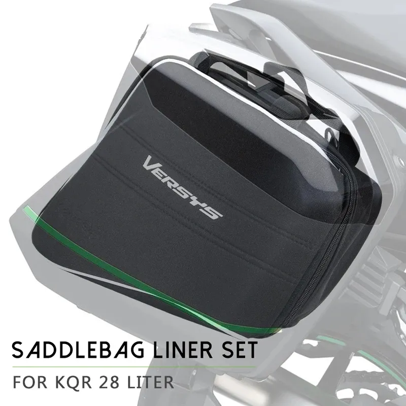 Waterproof Inner Saddlebags for Kawasaki Motorcycle Versys 1000