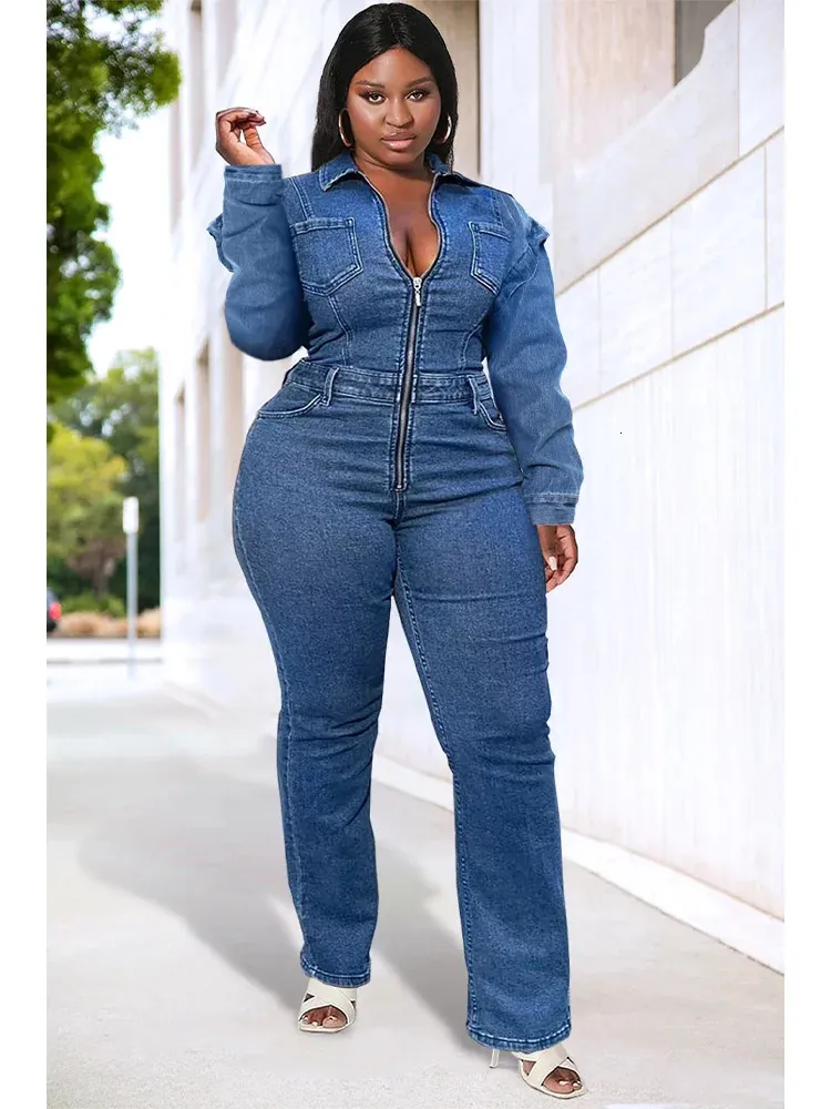 Boyfriend overalls plus size discount