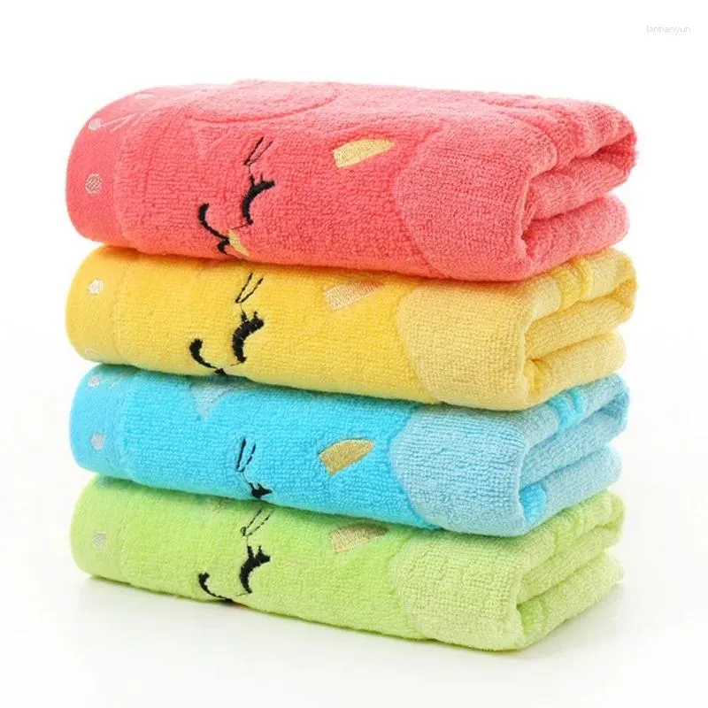 SUPER BEAVER WALLART FRINGE BATHTOWEL 緑 2-Pack Super Soft