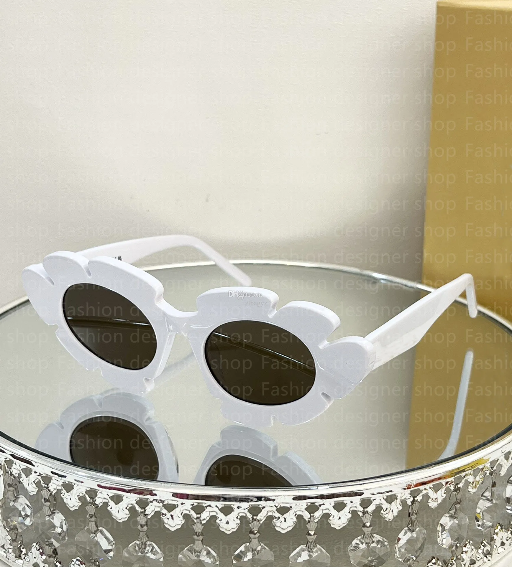 Retro Oval Cat Eye Sunglasses UV400 Lightweight PC Frame Vintage Sun Glasses Cat Eye Oval Sunglasses Vintage Retro Style Womens Mens  main image 4