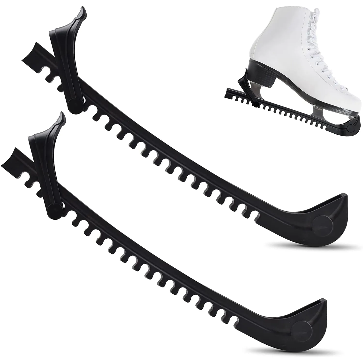 Ice Skate Guards Figure Skates, 2 Stück, 7 Farben, Produktbild-Vorschau 4