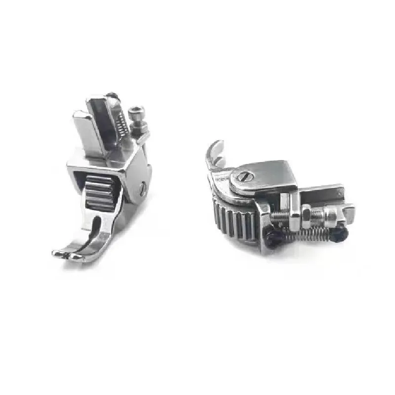 Universal Foot Presser Roller For Sewing Machines Ideal For Leather ...