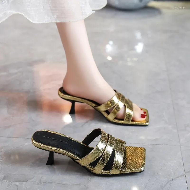 Dressy mules heels on sale