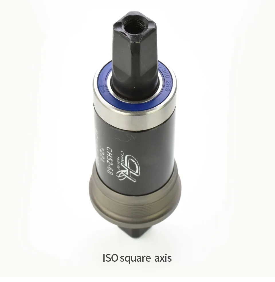 DHgate.com:CHIN HAUR Mountain Bike Bottom Bracket with Tool