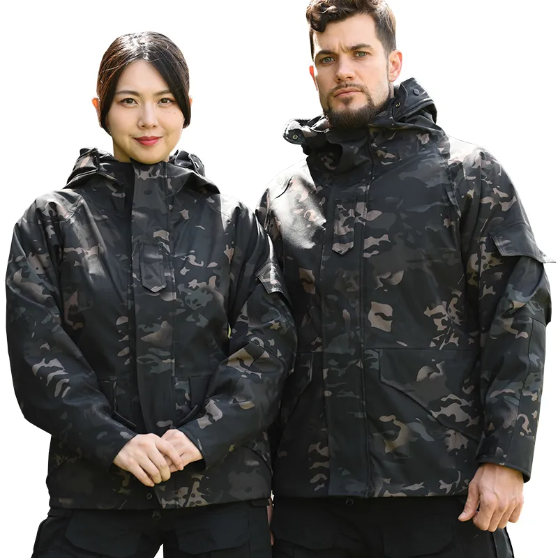 Han wild tactical jacket online