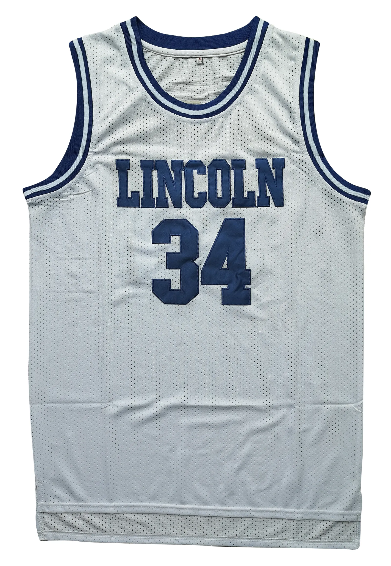 Jesus Shuttlesworth Lincoln High School Dwight Basketball Shirt Mens Sport Shirt In US Sizes S XXXL Movie He Got Game Design From Homepro19 18.22 DHgate.Com